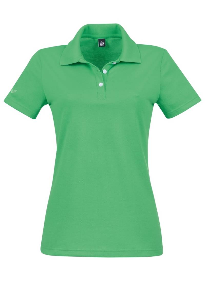 Trigema Poloshirt »TRIGEMA Poloshirt aus Baumwolle«, (1 tlg.) von Trigema
