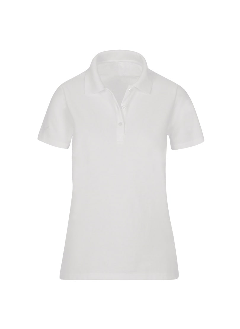 Trigema Poloshirt »TRIGEMA Poloshirt aus Baumwolle«, (1 tlg.) von Trigema