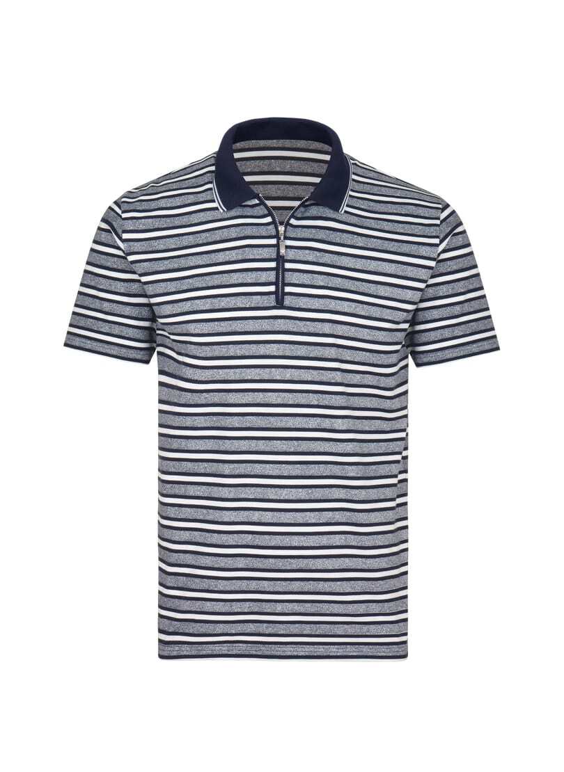 Trigema Poloshirt »TRIGEMA Poloshirt aus DELUXE-Single-Jersey«, (1 tlg.) von Trigema