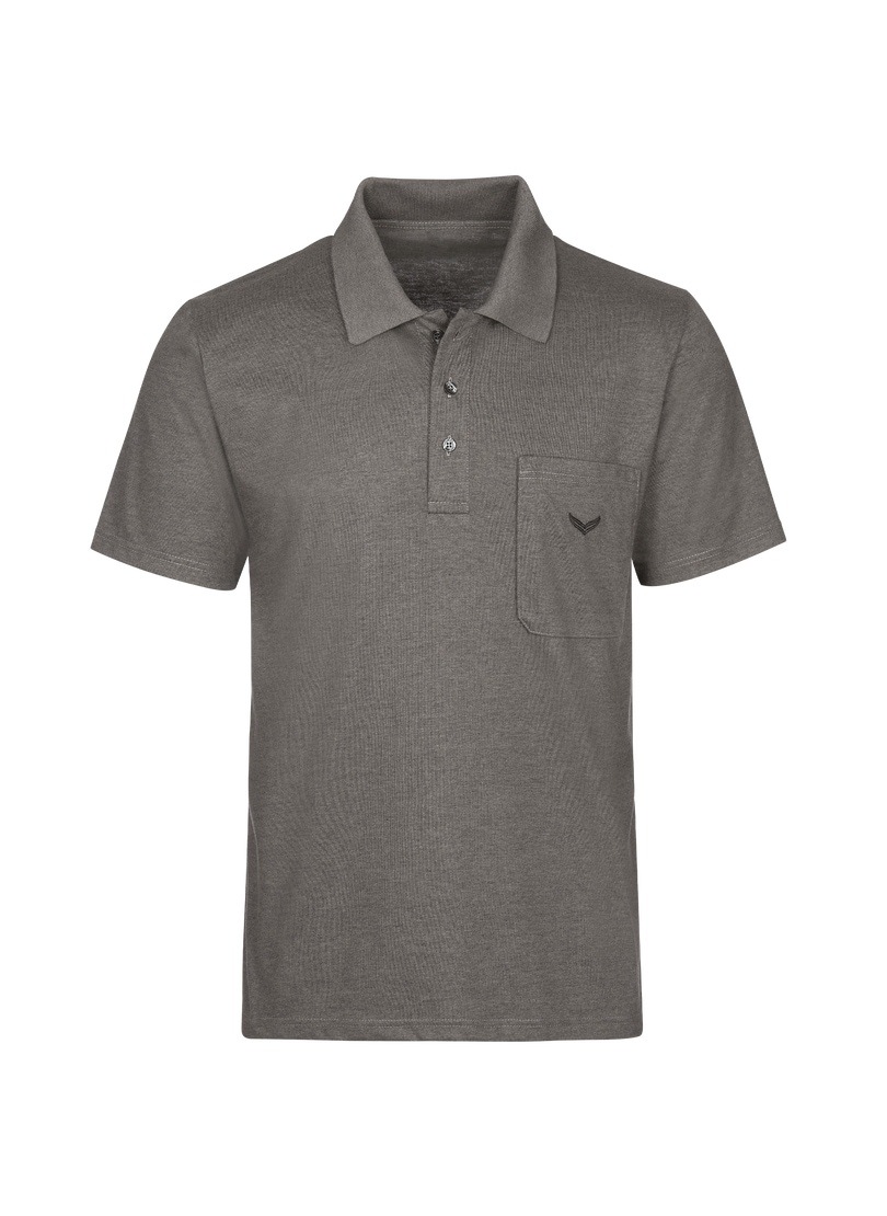 Trigema Poloshirt »TRIGEMA Poloshirt aus Single-Jersey«, (1 tlg.) von Trigema