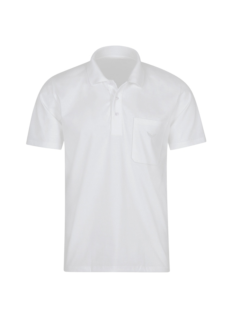 Trigema Poloshirt »TRIGEMA Poloshirt aus Single-Jersey«, (1 tlg.) von Trigema