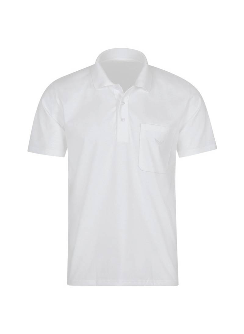 Trigema Poloshirt »TRIGEMA Poloshirt aus Single-Jersey«, (1 tlg.) von Trigema