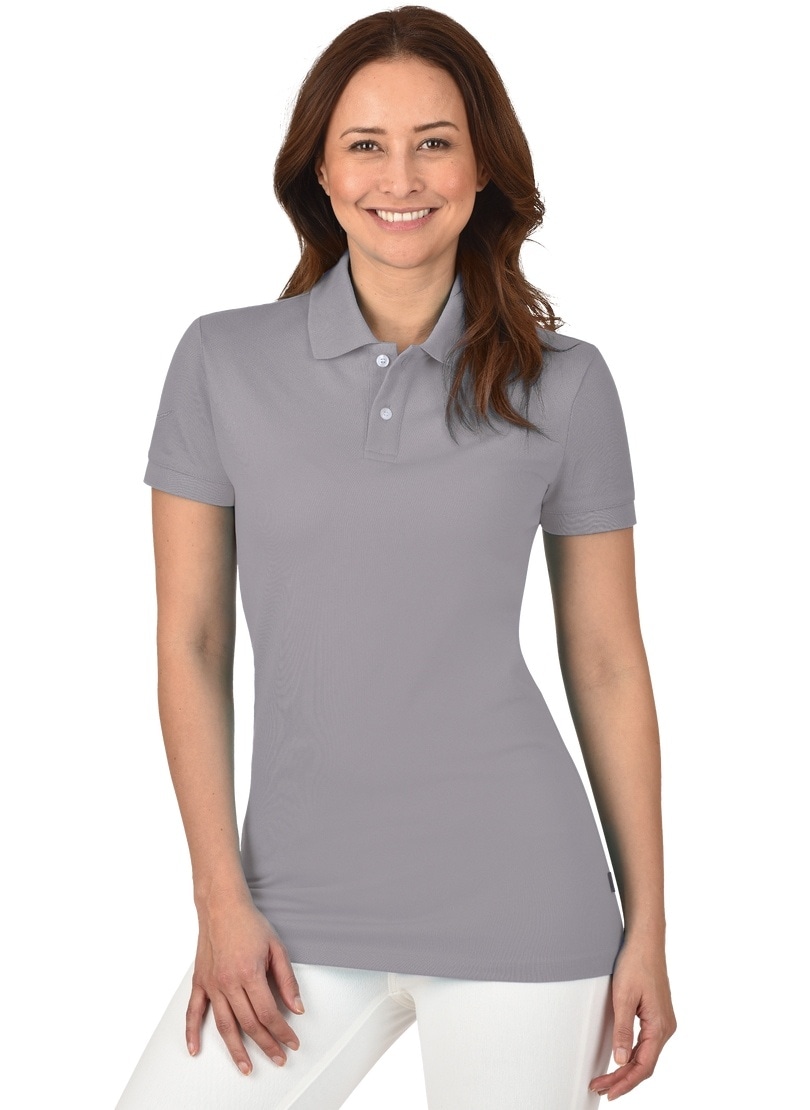 Trigema Poloshirt »TRIGEMA Poloshirt aus elast. Piqué«, (1 tlg.) von Trigema