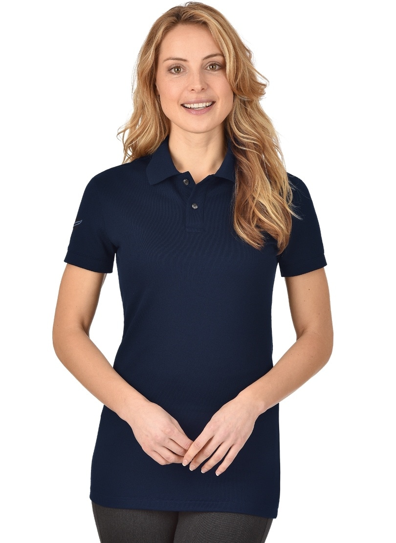 Trigema Poloshirt »TRIGEMA Poloshirt aus elast. Piqué«, (1 tlg.) von Trigema