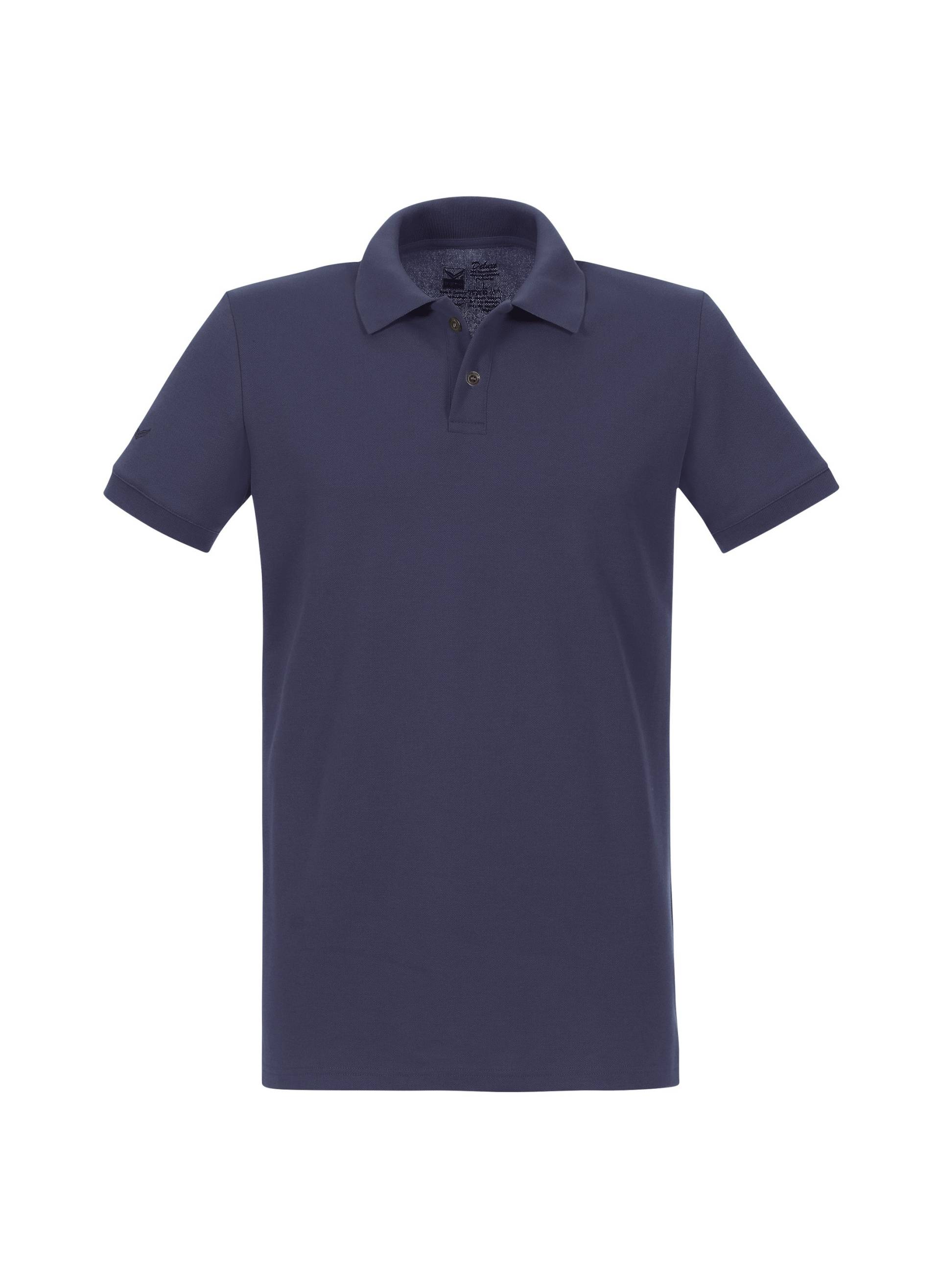 Trigema Poloshirt »TRIGEMA Poloshirt aus elast. Piqué«, (1 tlg.) Trigema Poloshirt »TRIGEMA Poloshirt aus elast. Piqué«, (1 tlg.) von Trigema