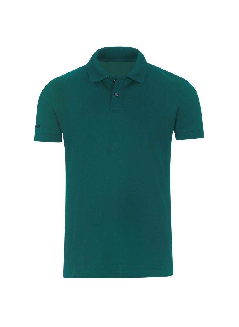 Trigema Poloshirt »TRIGEMA Poloshirt aus elast. Piqué«, (1 tlg.) Trigema Poloshirt »TRIGEMA Poloshirt aus elast. Piqué«, (1 tlg.) von Trigema
