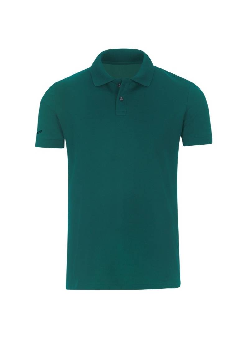 Trigema Poloshirt »TRIGEMA Poloshirt aus elast. Piqué«, (1 tlg.) von Trigema