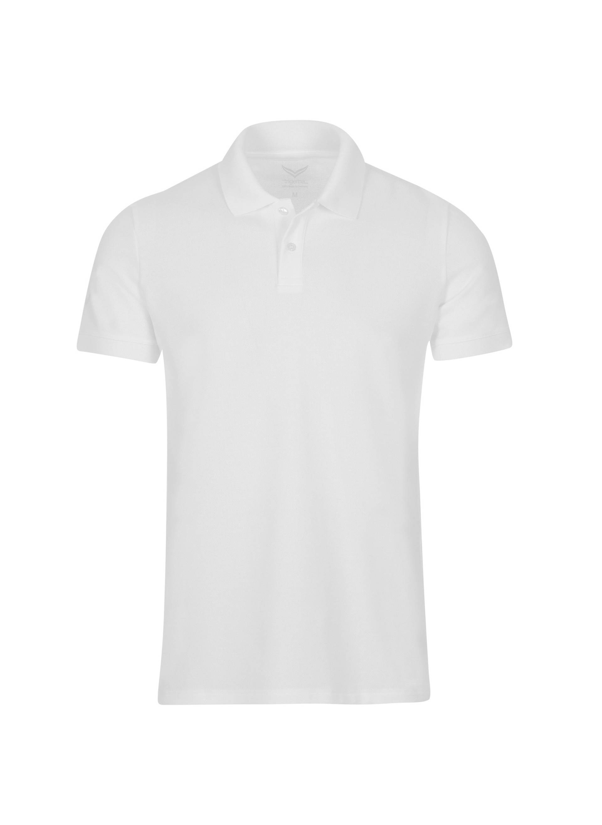 Trigema Poloshirt »TRIGEMA Poloshirt aus elast. Piqué«, (1 tlg.) von Trigema