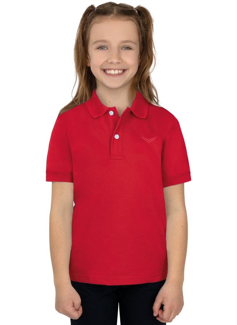 Trigema Poloshirt »TRIGEMA Poloshirt in Piqué-Qualität«, (1 tlg.) von Trigema