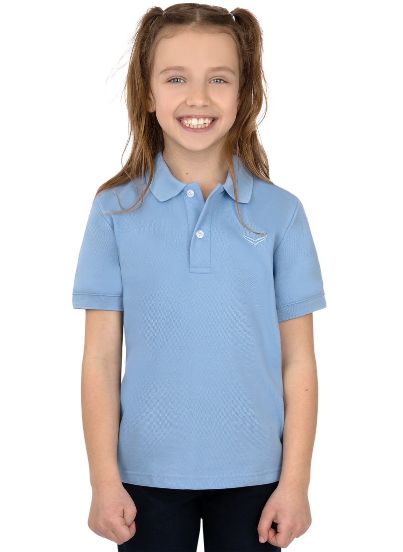 Trigema Poloshirt »TRIGEMA Poloshirt in Piqué-Qualität«, (1 tlg.) von Trigema