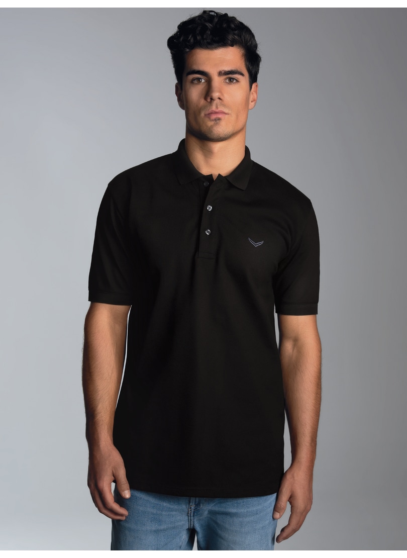 Trigema Poloshirt »TRIGEMA Poloshirt in Piqué-Qualität«, (1 tlg.) von Trigema