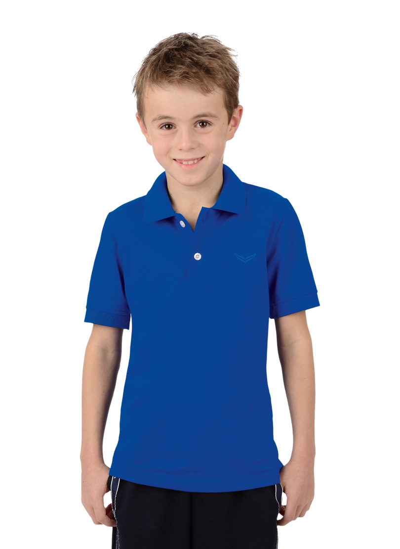 Trigema Poloshirt »TRIGEMA Poloshirt in Piqué-Qualität«, (1 tlg.) von Trigema