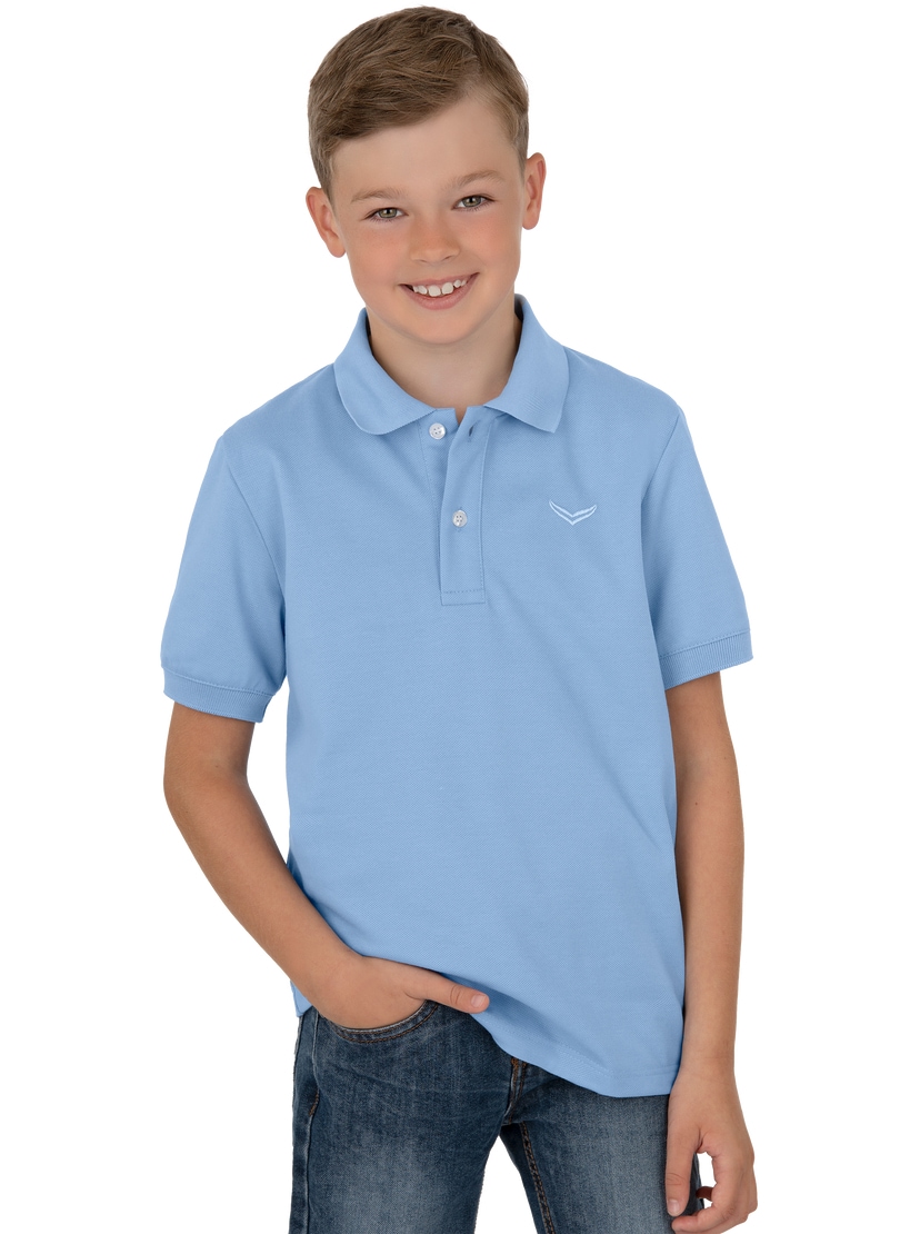 Trigema Poloshirt »TRIGEMA Poloshirt in Piqué-Qualität«, (1 tlg.) von Trigema