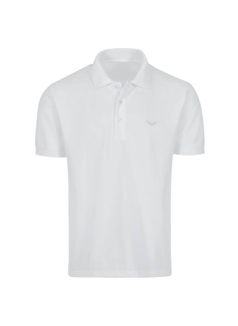 Trigema Poloshirt »TRIGEMA Poloshirt in Piqué-Qualität«, (1 tlg.) von Trigema
