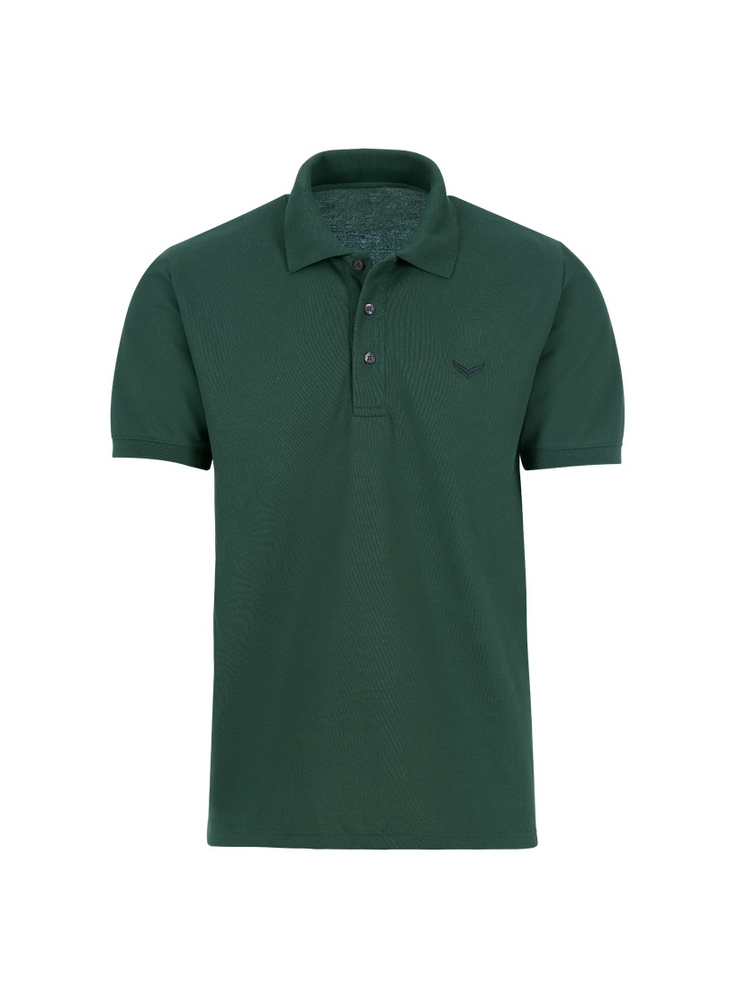 Trigema Poloshirt »TRIGEMA Poloshirt in Piqué-Qualität«, (1 tlg.) von Trigema