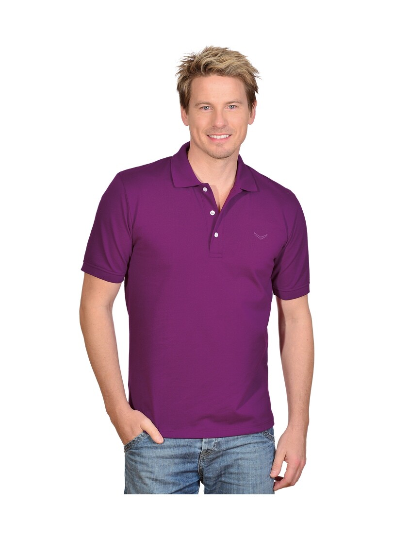 Trigema Poloshirt »TRIGEMA Poloshirt in Piqué-Qualität«, (1 tlg.) von Trigema