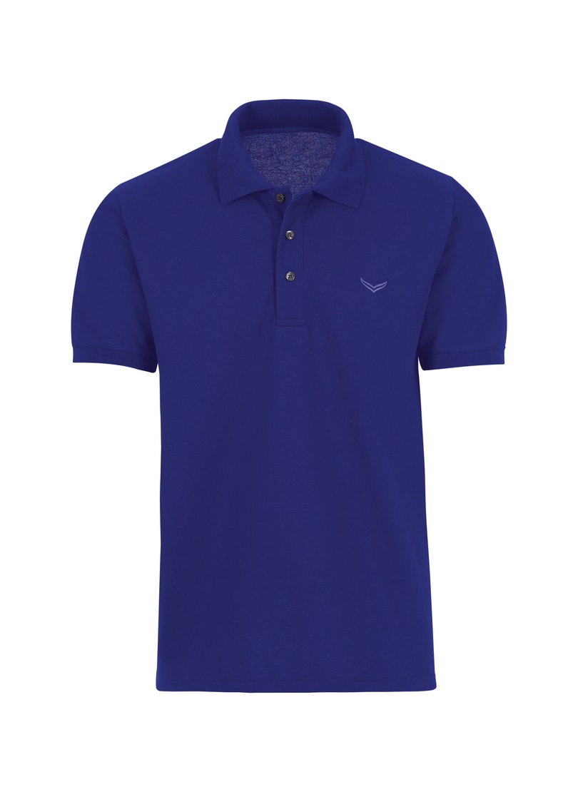 Trigema Poloshirt »TRIGEMA Poloshirt in Piqué-Qualität«, (1 tlg.) von Trigema