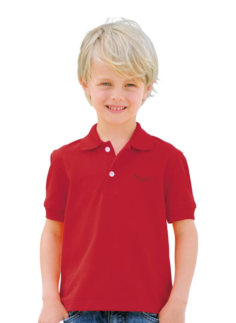 Trigema Poloshirt »TRIGEMA Poloshirt in Piqué-Qualität«, (1 tlg.) von Trigema