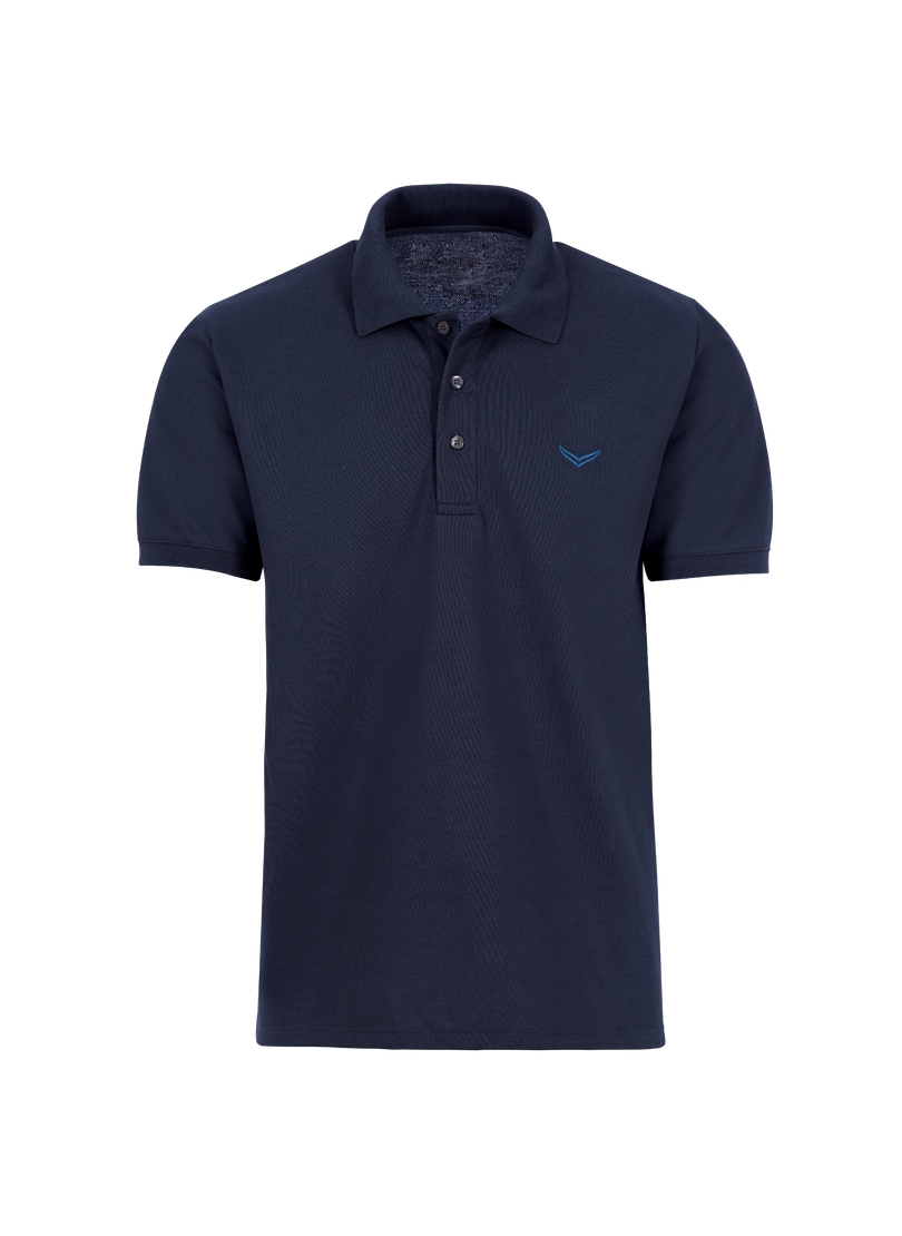 Trigema Poloshirt »TRIGEMA Poloshirt in Piqué-Qualität«, (1 tlg.) von Trigema