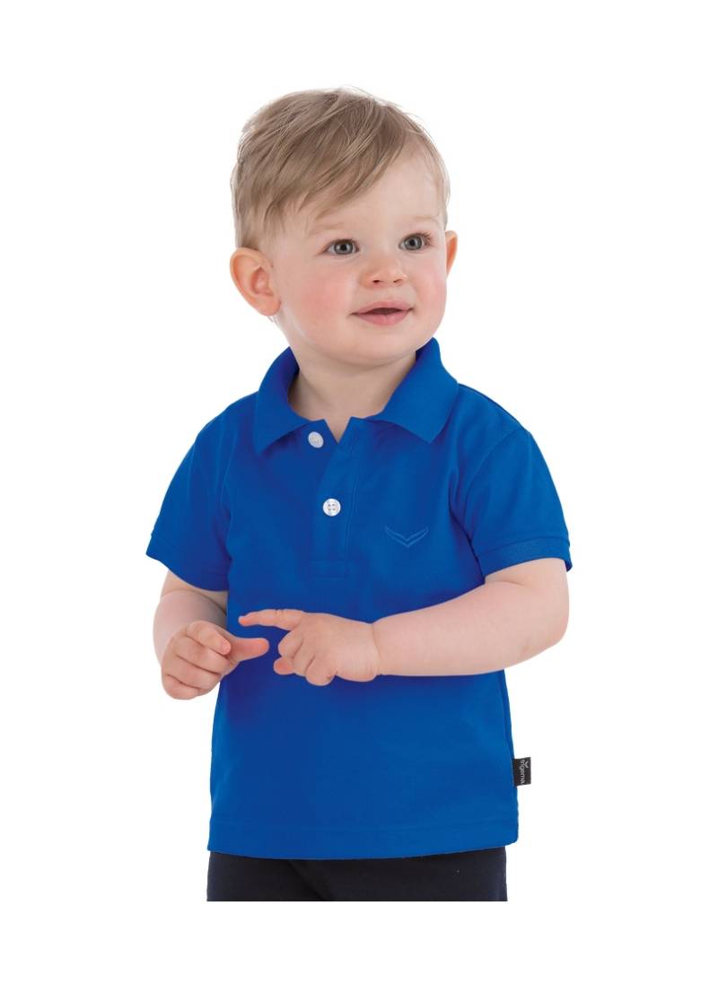 Trigema Poloshirt »TRIGEMA Poloshirt in Piqué-Qualität«, (1 tlg.) von Trigema