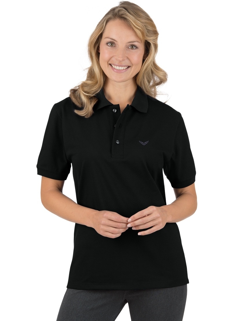 Trigema Poloshirt »TRIGEMA Poloshirt in Piqué-Qualität«, (1 tlg.) von Trigema