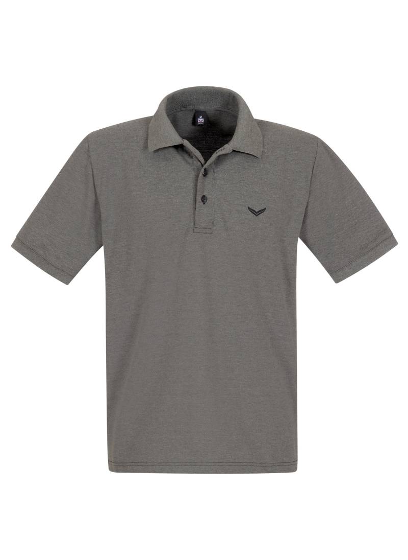 Trigema Poloshirt »TRIGEMA Poloshirt in Piqué-Qualität«, (1 tlg.) von Trigema