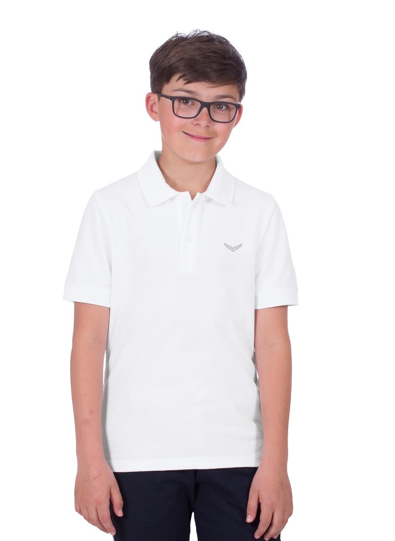 Trigema Poloshirt »TRIGEMA Poloshirt in Piqué-Qualität«, (1 tlg.) von Trigema