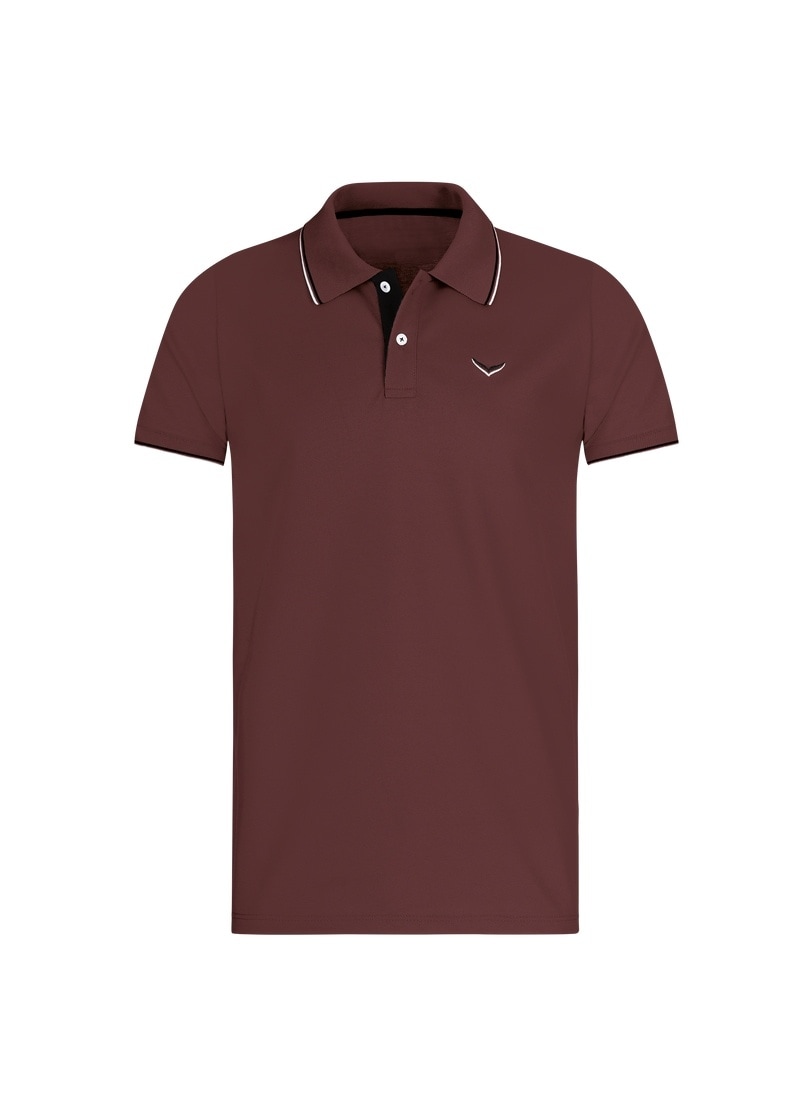 Trigema Poloshirt »TRIGEMA Slim Fit Polohemd«, (1 tlg.) von Trigema