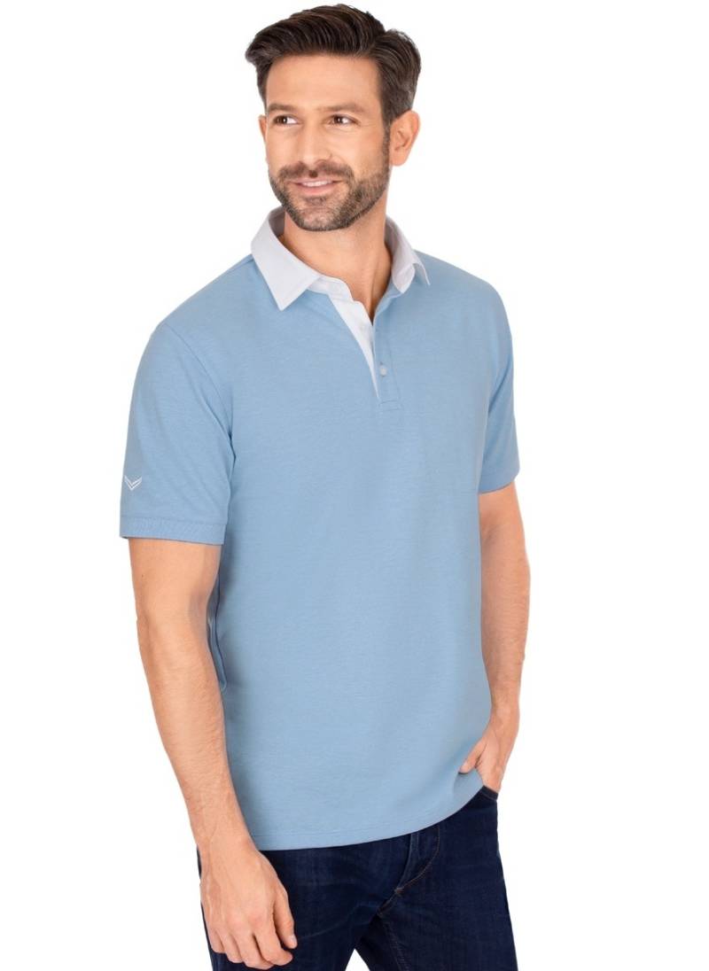 Trigema Poloshirt »TRIGEMA Business-Poloshirt«, (1 tlg.) von Trigema
