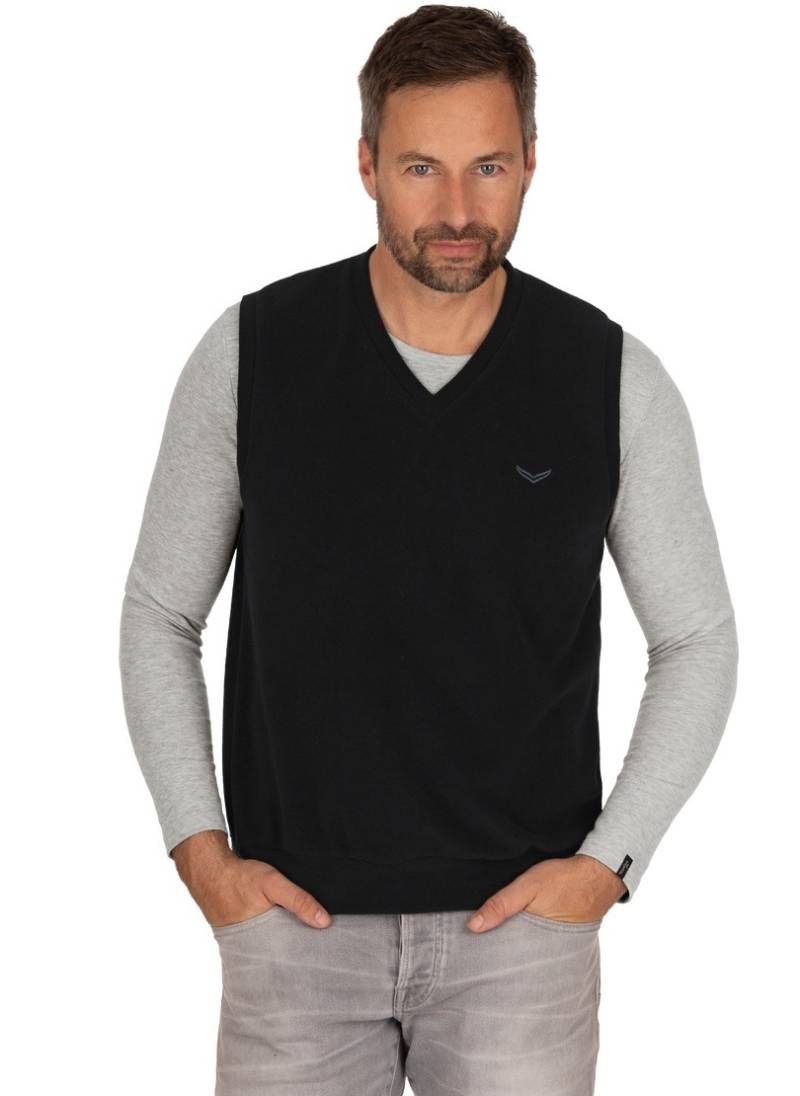 Trigema Strickfleece-Pullover »TRIGEMA Fleecepullunder« von Trigema