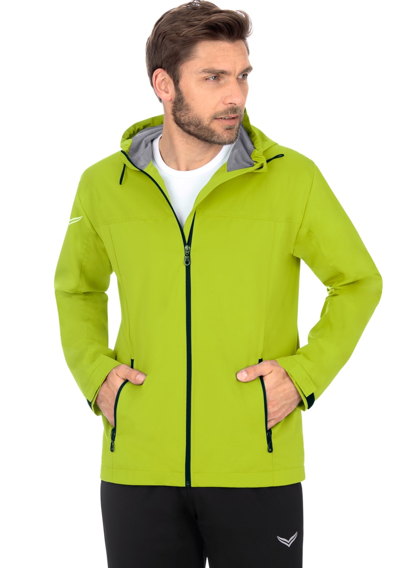 Trigema Regenjacke »TRIGEMA Leichte Regenjacke«, (1 St.) von Trigema