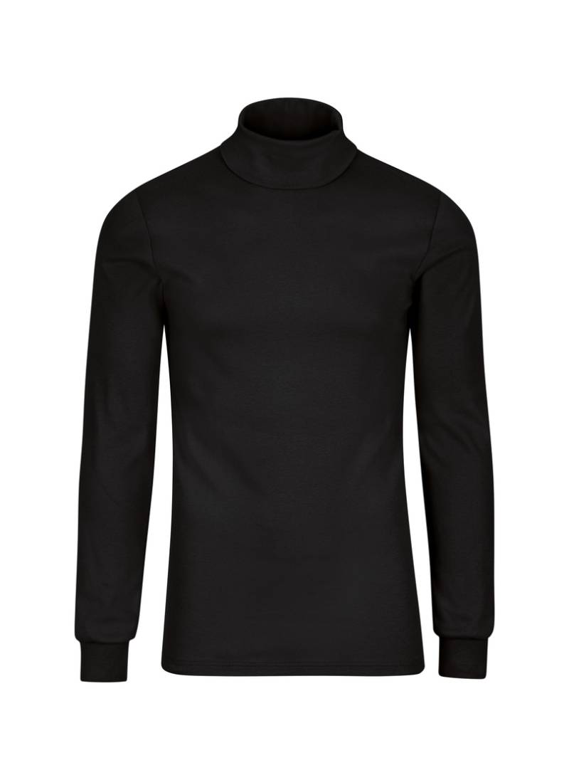 Trigema Rollkragenshirt »TRIGEMA Langarm Ski- und Sport-Rollkragenpullover«, (1 tlg.) von Trigema