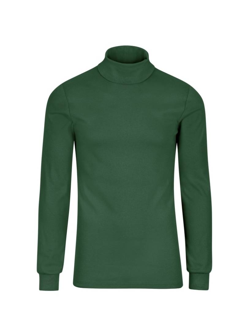 Trigema Rollkragenshirt »TRIGEMA Langarm Ski- und Sport-Rollkragenpullover«, (1 tlg.) von Trigema