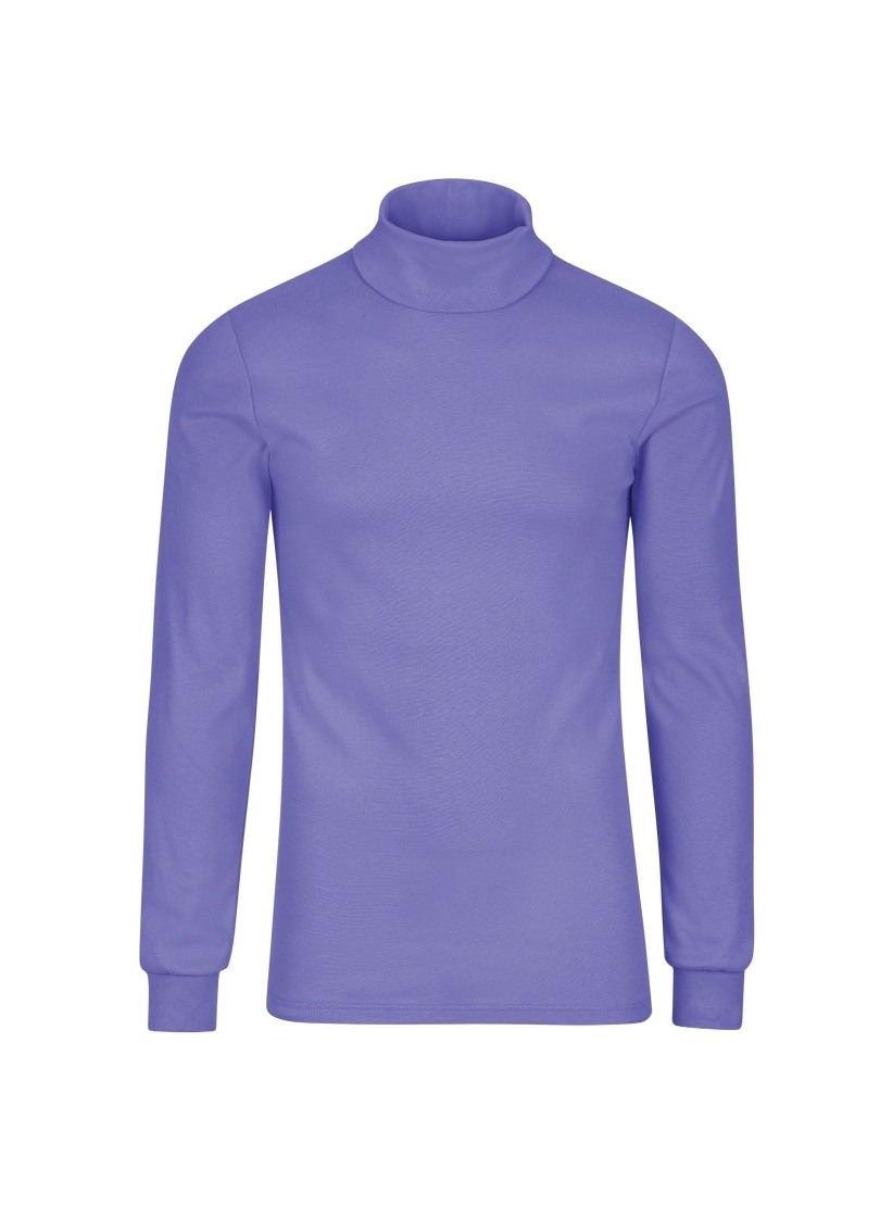 Trigema Rollkragenshirt »TRIGEMA Langarm Ski- und Sport-Rollkragenpullover«, (1 tlg.) von Trigema