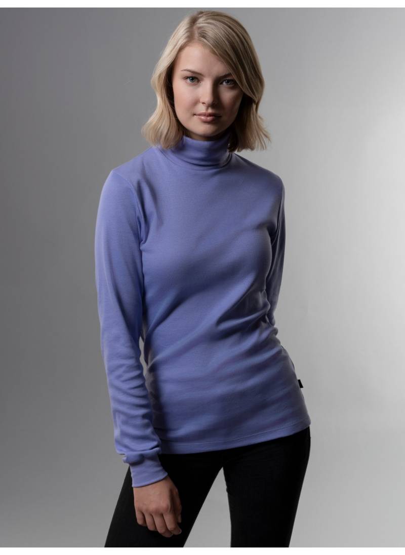Trigema Rollkragenshirt »TRIGEMA Langarm Ski- und Sport-Rollkragenpullover«, (1 tlg.) von Trigema