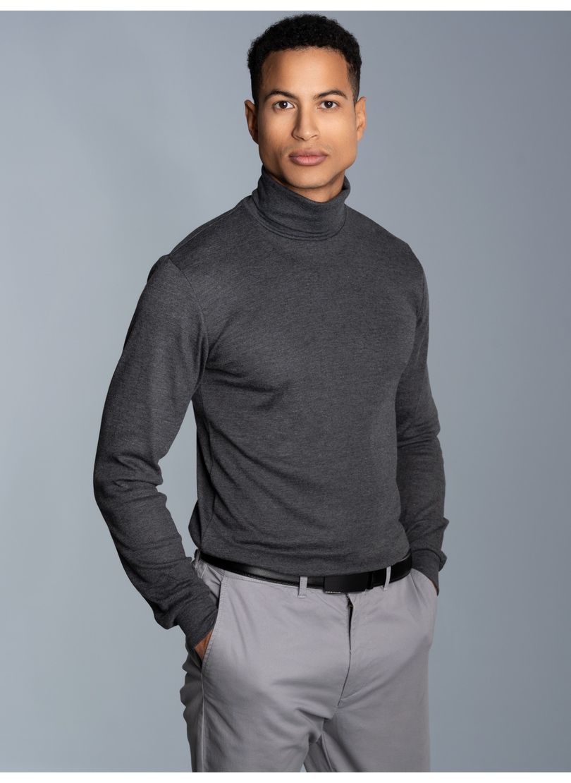Trigema Rollkragenshirt »TRIGEMA Langarm Ski- und Sport-Rollkragenpullover«, (1 tlg.) Trigema Rollkragenshirt »TRIGEMA Langarm Ski- und Sport-Rollkragenpullover«, (1 tlg.) von Trigema