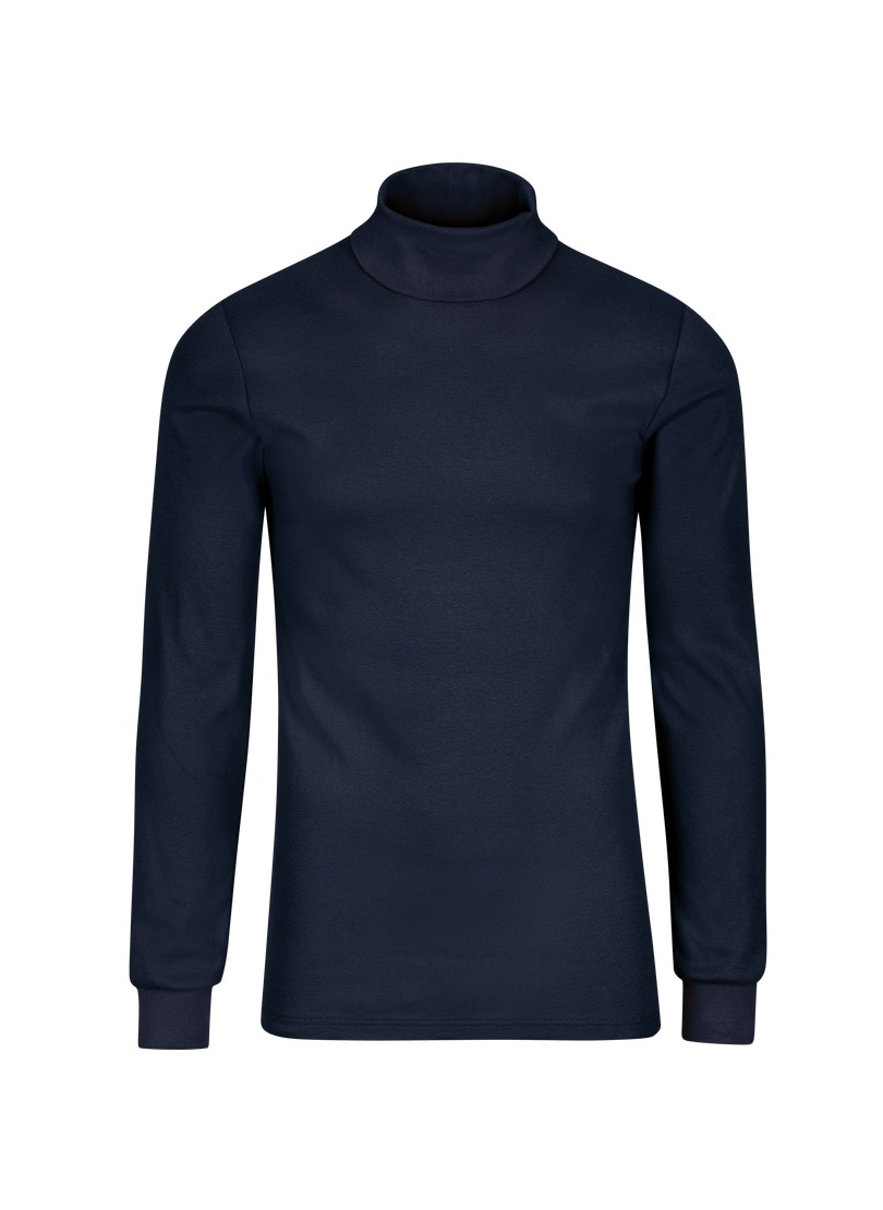 Trigema Rollkragenshirt »TRIGEMA Langarm Ski- und Sport-Rollkragenpullover«, (1 tlg.) von Trigema