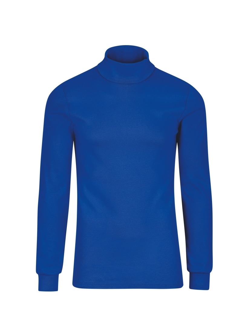 Trigema Rollkragenshirt »TRIGEMA Langarm Ski- und Sport-Rollkragenpullover«, (1 tlg.) von Trigema