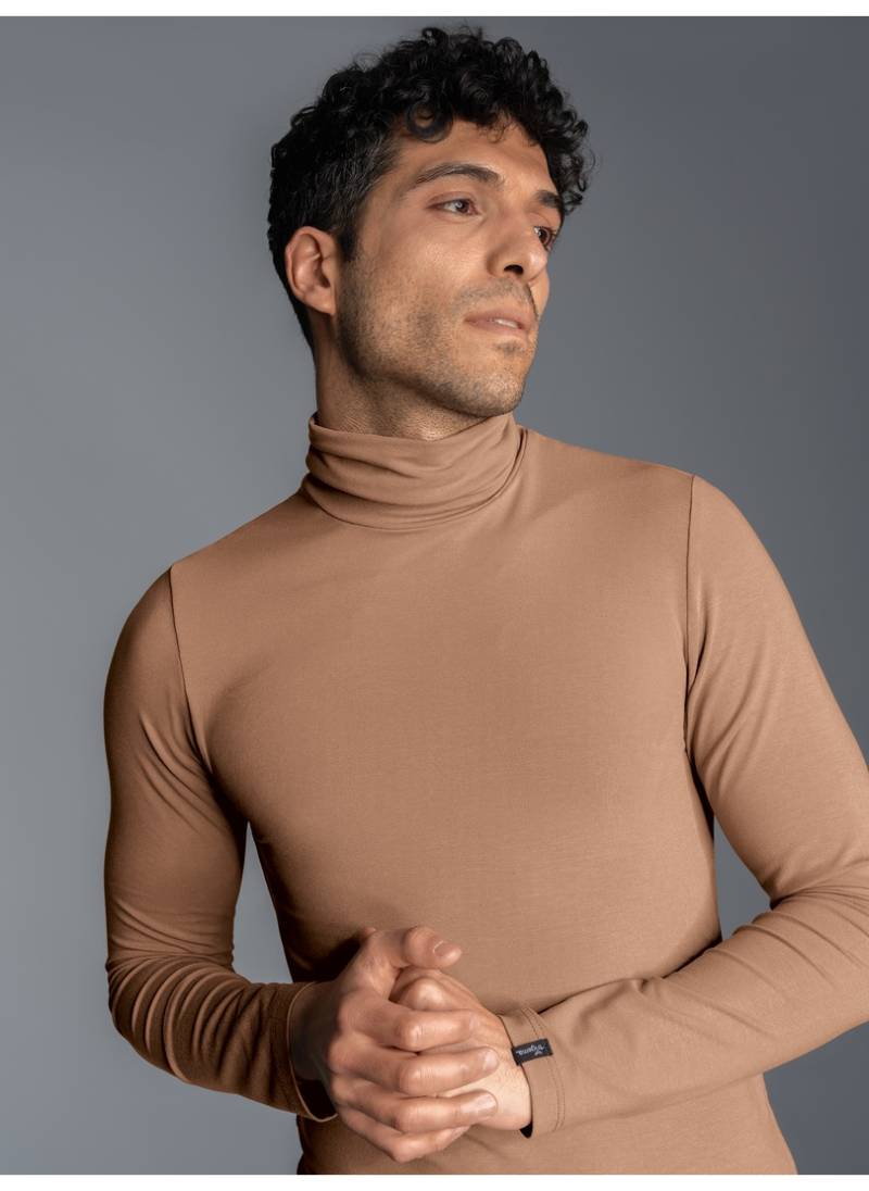 Trigema Rollkragenshirt »TRIGEMA Rollkragen-Shirt aus elastischer Viskose«, (1 tlg.) von Trigema