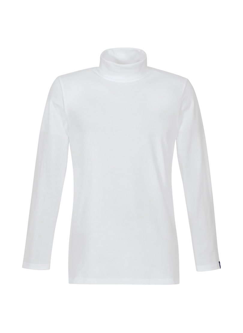 Trigema Rollkragenshirt »TRIGEMA Rollkragenshirt«, (1 tlg.) von Trigema