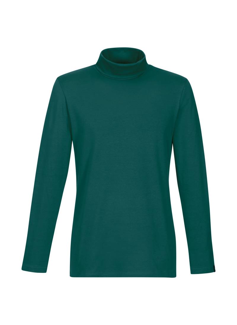 Trigema Rollkragenshirt »TRIGEMA Rollkragenshirt«, (1 tlg.) von Trigema