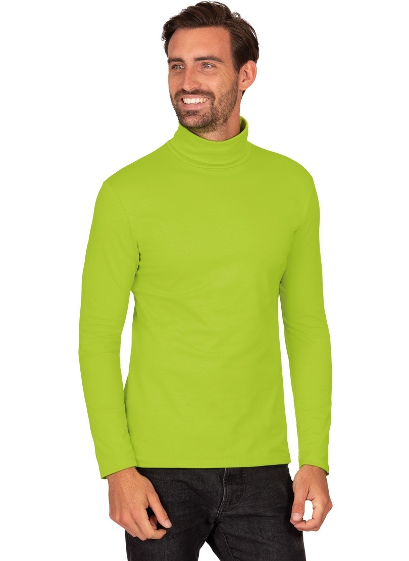 Trigema Rollkragenshirt »TRIGEMA Rollkragenshirt«, (1 tlg.) von Trigema