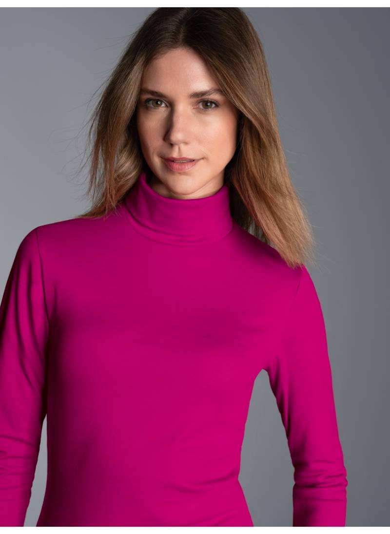 Trigema Rollkragenshirt »TRIGEMA Rollkragenshirt«, (1 tlg.) von Trigema