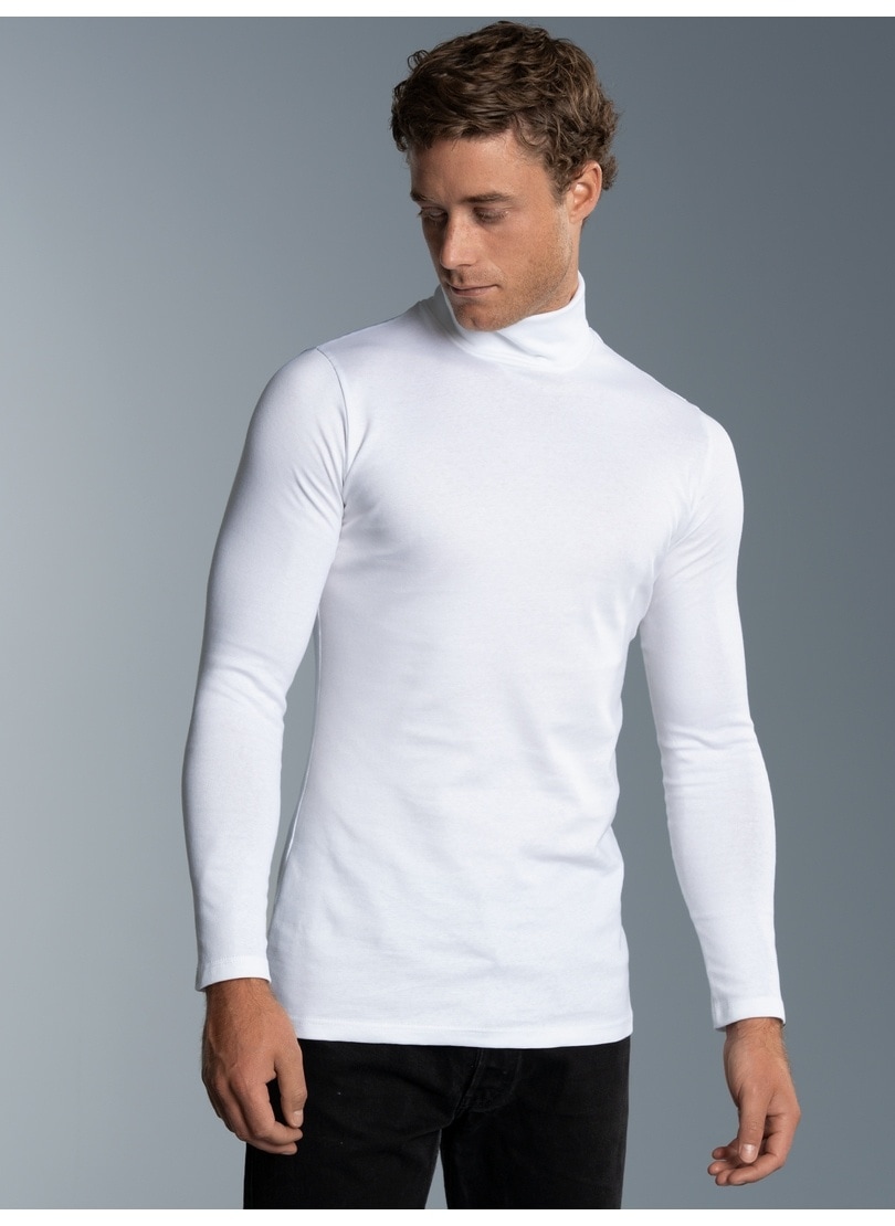 Trigema Rollkragenshirt »TRIGEMA Rollkragenshirt«, (1 tlg.) von Trigema