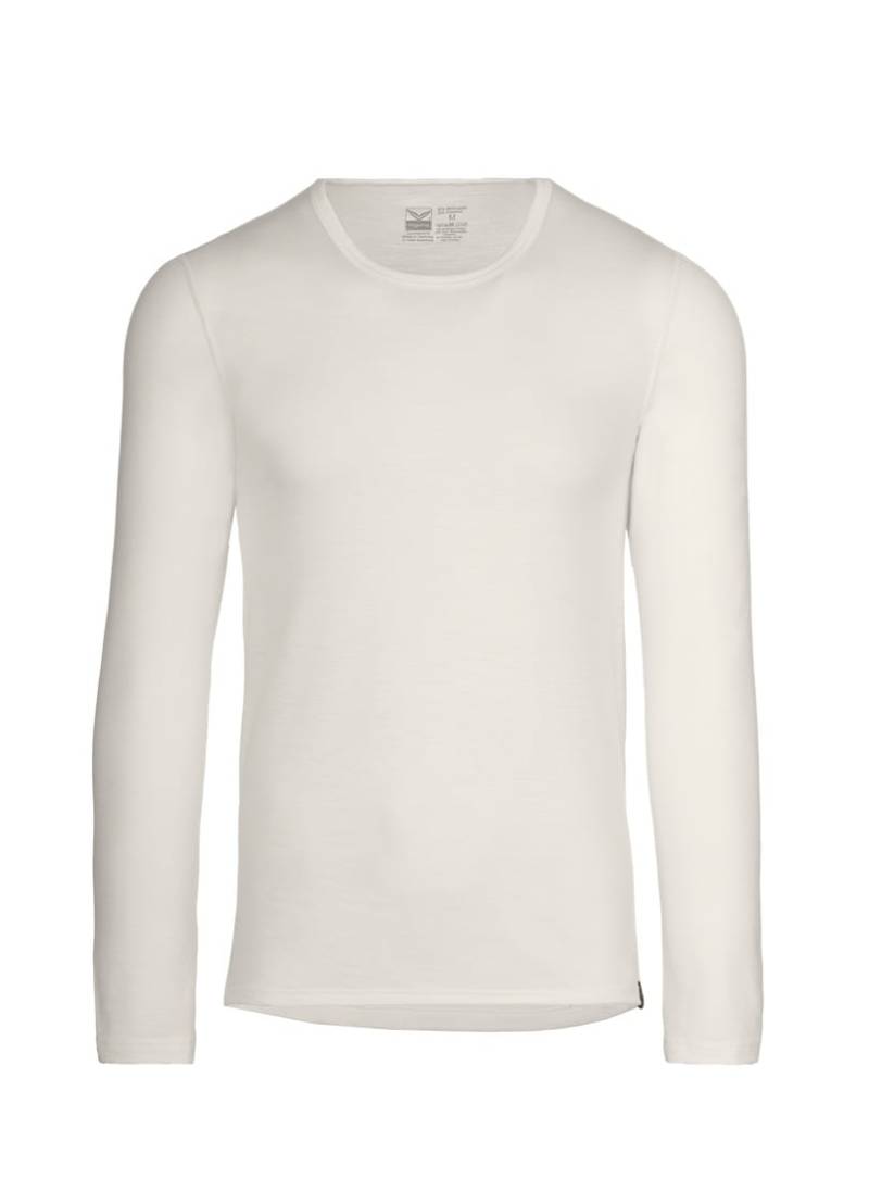 Trigema Longsleeve »TRIGEMA Sportshirt aus Merinowolle«, (1 tlg.) von Trigema