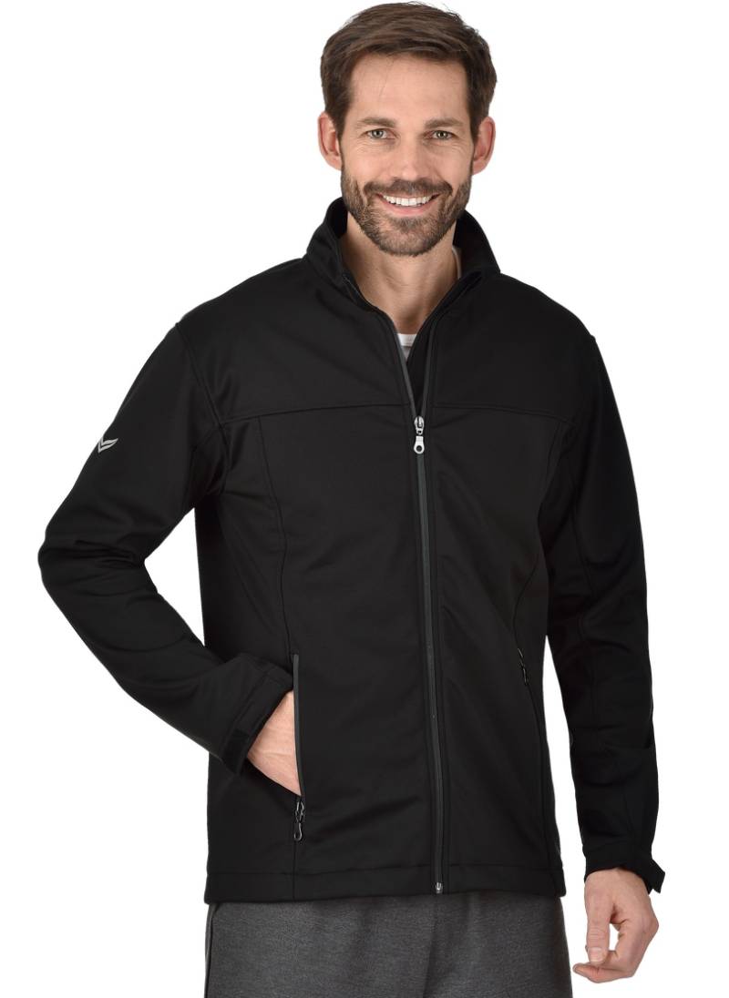 Trigema Softshelljacke »TRIGEMA Softshelljacke RV unisex«, (1 St.) von Trigema