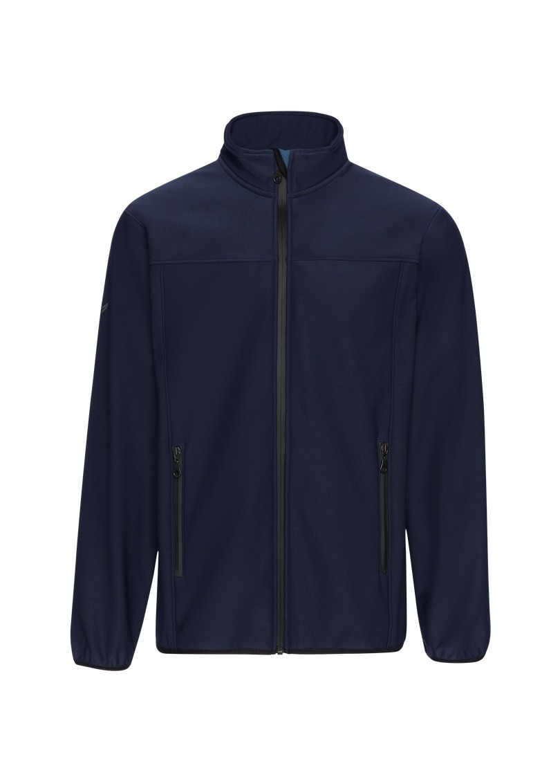 Trigema Softshelljacke »TRIGEMA Softshelljacke RV unisex«, (1 St.) Trigema Softshelljacke »TRIGEMA Softshelljacke RV unisex«, (1 St.) von Trigema