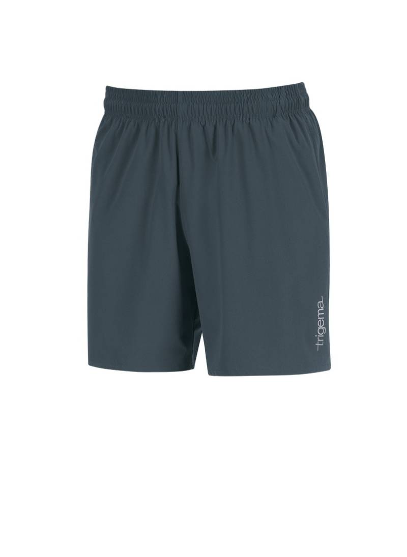 Trigema Jerseyhose »TRIGEMA Sport-Shorts mit Innenslip aus Netz«, (1 tlg.) von Trigema