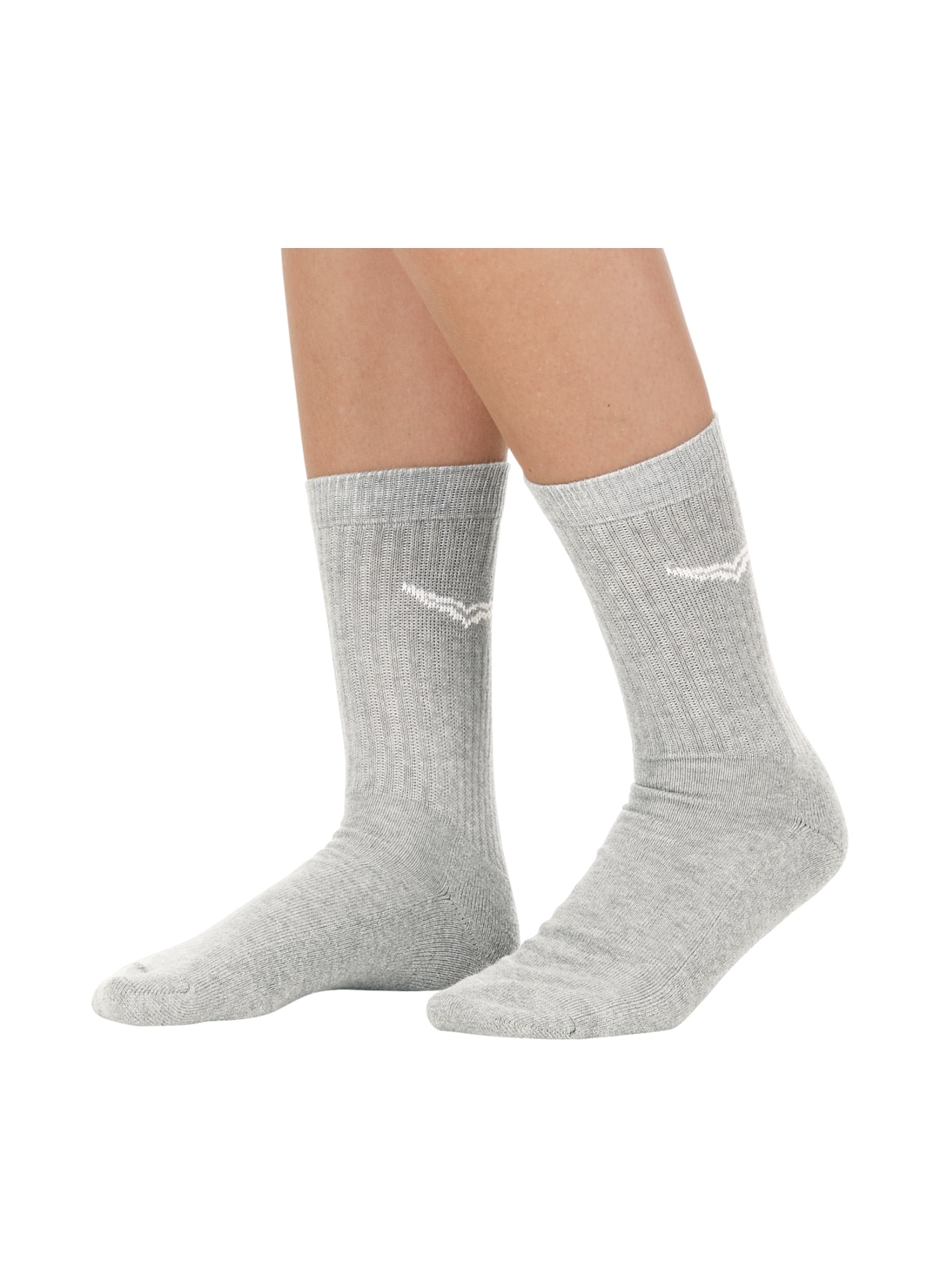 Trigema Socken »TRIGEMA Sportsocken im Doppelpack«, (2 Paar) von Trigema