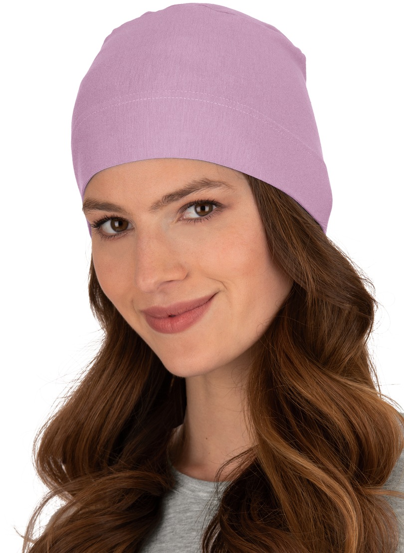 Trigema Strickmütze »TRIGEMA Soft-Cap aus Viskose«, (1 St.) von Trigema